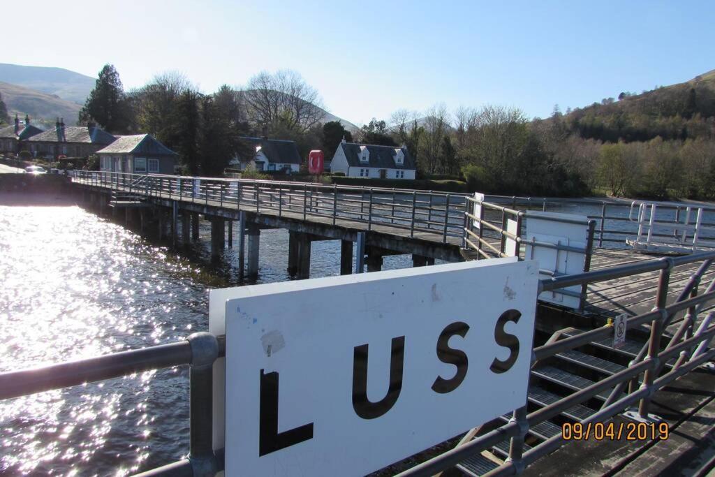 Craiglynn Holiday Apartment Loch Lomond Balloch Exterior photo