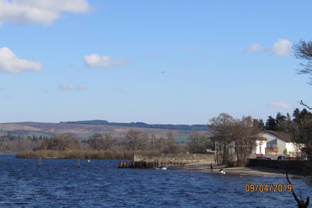 Craiglynn Holiday Apartment Loch Lomond Balloch Exterior photo
