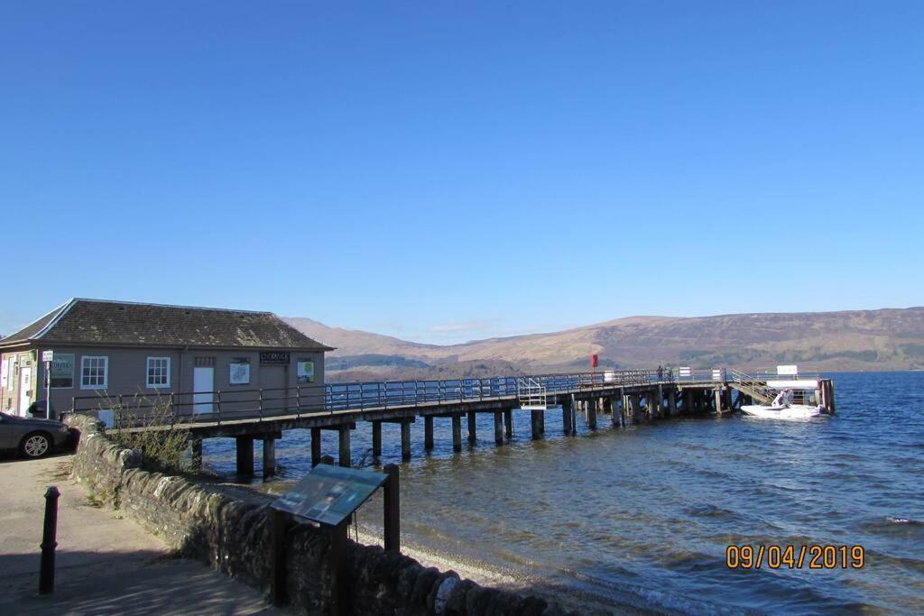 Craiglynn Holiday Apartment Loch Lomond Balloch Exterior photo