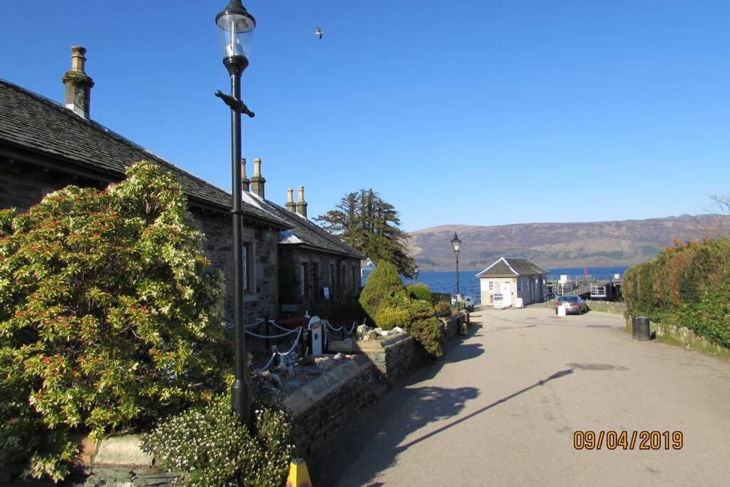 Craiglynn Holiday Apartment Loch Lomond Balloch Exterior photo